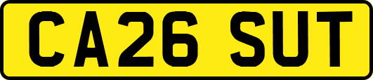 CA26SUT