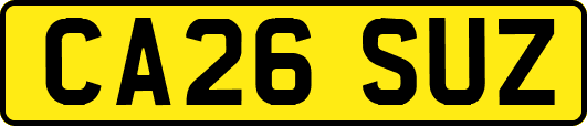 CA26SUZ