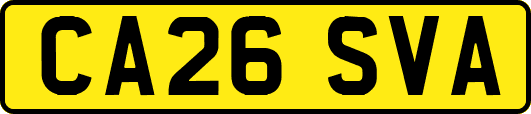 CA26SVA