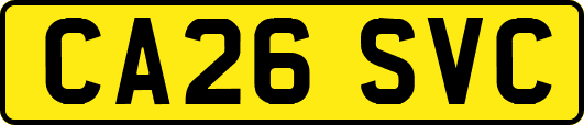 CA26SVC