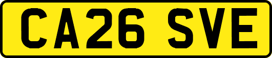 CA26SVE