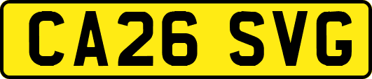 CA26SVG
