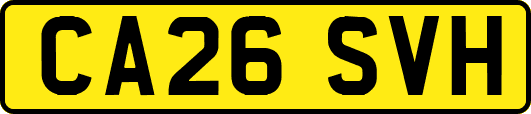 CA26SVH