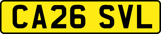 CA26SVL