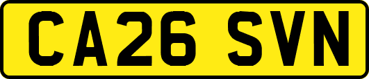 CA26SVN