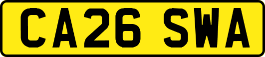 CA26SWA