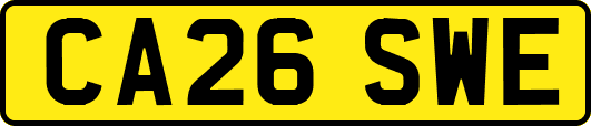 CA26SWE