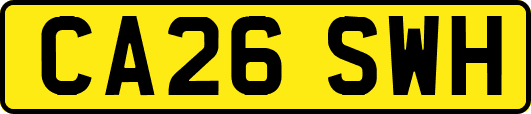 CA26SWH