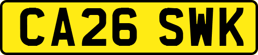 CA26SWK