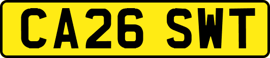 CA26SWT