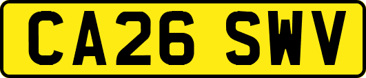 CA26SWV