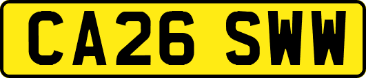CA26SWW