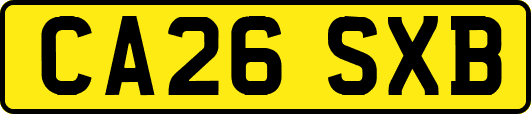 CA26SXB