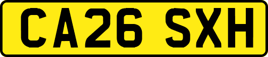 CA26SXH