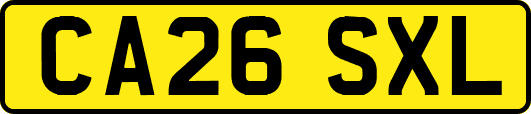 CA26SXL
