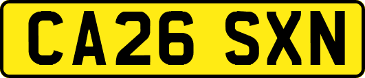 CA26SXN