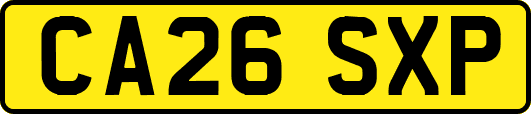CA26SXP