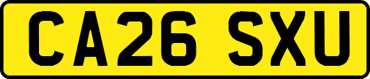 CA26SXU