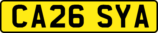 CA26SYA