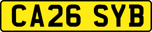 CA26SYB