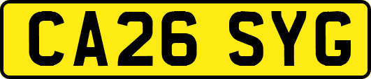 CA26SYG