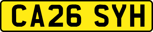 CA26SYH