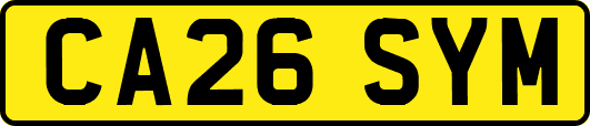 CA26SYM
