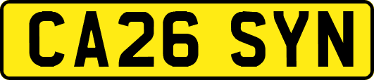 CA26SYN