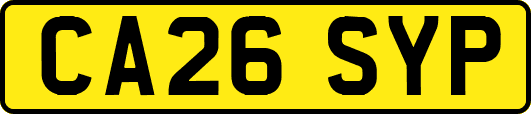 CA26SYP