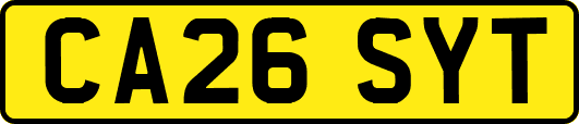 CA26SYT