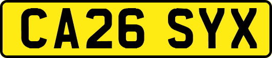 CA26SYX