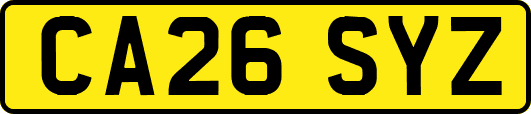 CA26SYZ