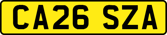 CA26SZA