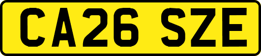 CA26SZE
