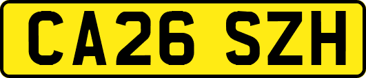 CA26SZH