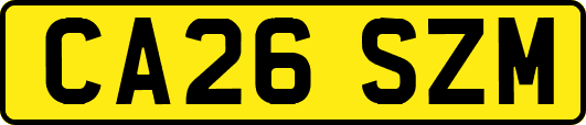 CA26SZM