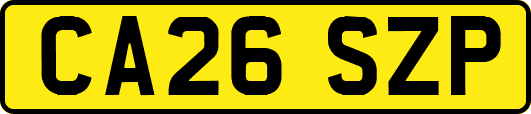 CA26SZP