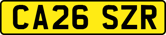 CA26SZR