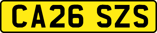 CA26SZS