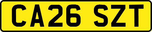 CA26SZT