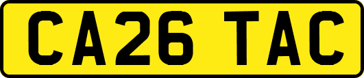 CA26TAC