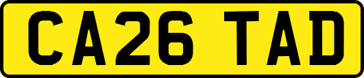 CA26TAD