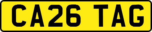 CA26TAG