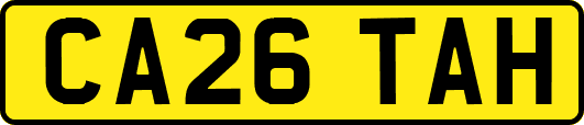 CA26TAH