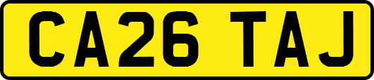 CA26TAJ