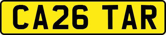 CA26TAR