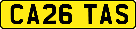 CA26TAS