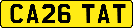 CA26TAT
