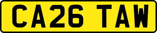 CA26TAW