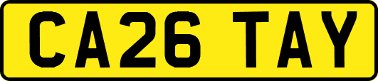CA26TAY